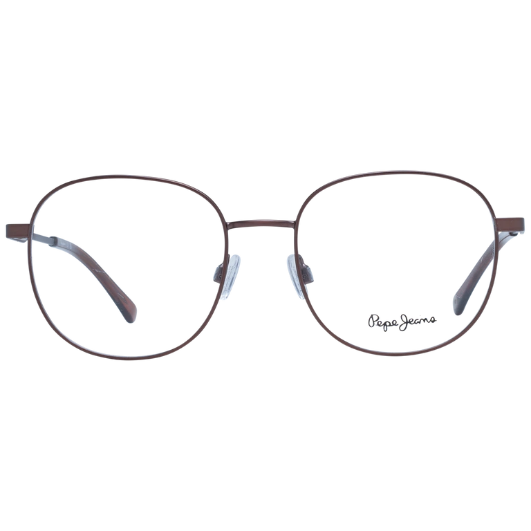 Okulary oprawki Męskie Pepe Jeans PJ1359 Brązowe