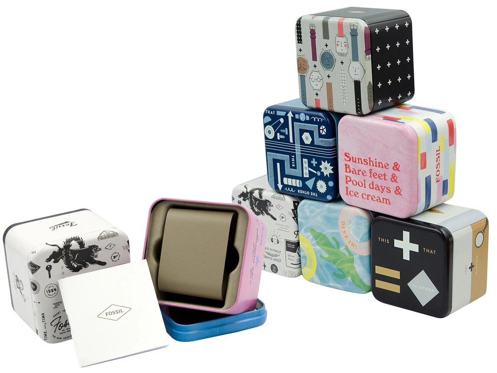 Zegarek męski FOSSIL FS6108 Everett