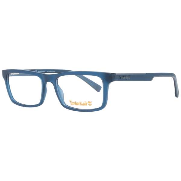 Okulary oprawki Męskie Timberland TB1720 091 53 Niebieskie