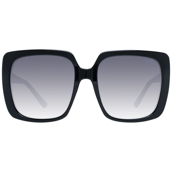 Okulary przeciwsłoneczne Damskie Guess GF6142 01B 57 Czarne