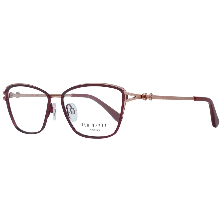 Okulary oprawki Damskie Ted Baker TB2245 244 54 Czerwone