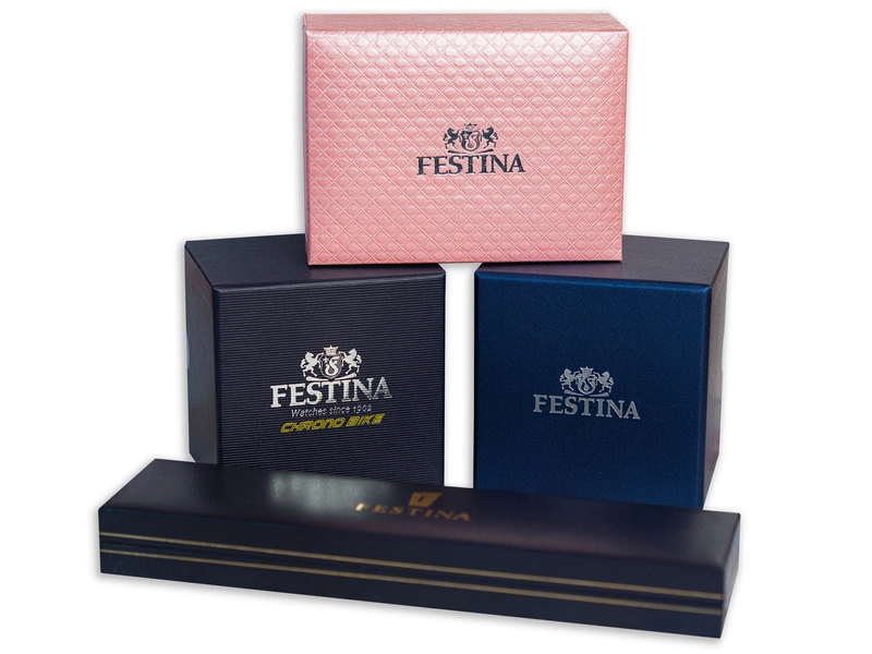 Zegarek męski FESTINA F20541/4 Chrono Sport