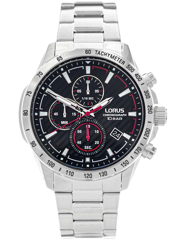 Zegarek męski LORUS RM391HX9 Sports Chronograph