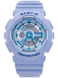 Zegarek damski CASIO BABY-G BA-110YK-2AER