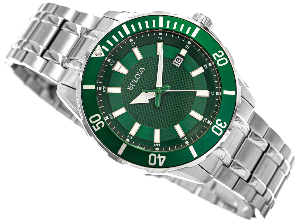 Zegarek męski BULOVA 98B359 Diver