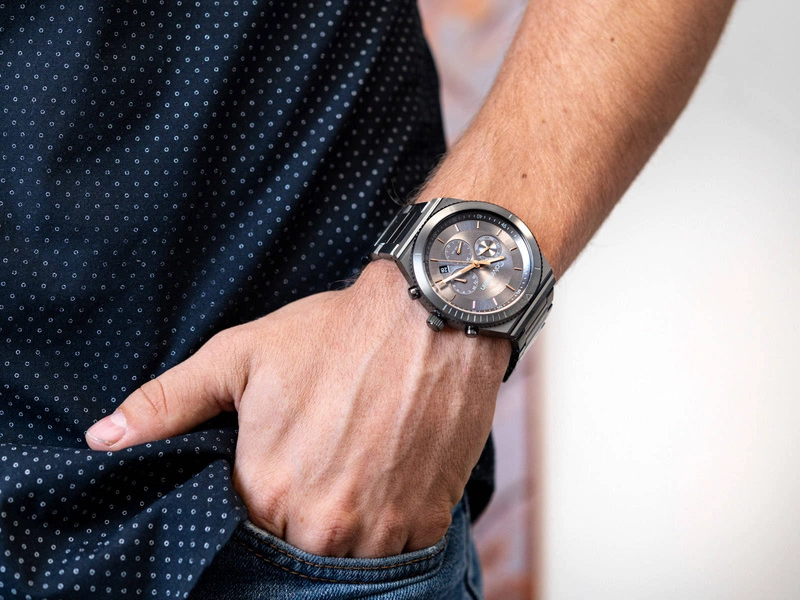 Zegarek męski CALVIN KLEIN 25200304 Fearless