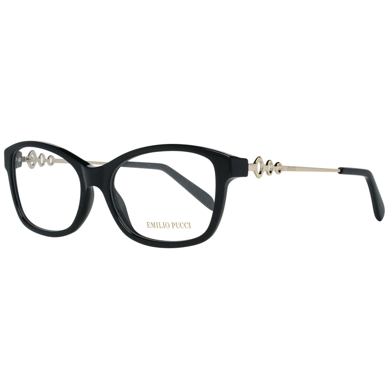 Okulary oprawki damskie Emilio Pucci EP5042 Czarne