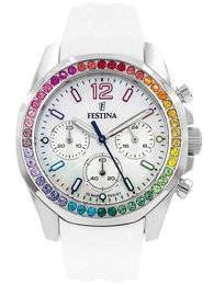 Zegarek damski FESTINA F20610/2 Boyfriend Rainbow