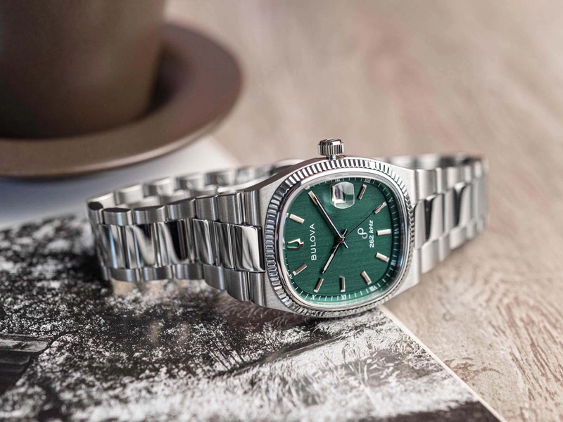 Zegarek męski BULOVA 96B439 Super Seville