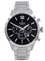 Zegarek męski FESTINA Timeless Chronograph F20343/8