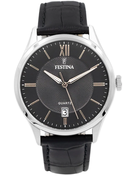 Zegarek męski FESTINA Classic Strap F20426/6
