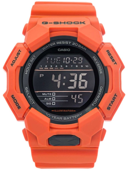 Zegarek męski CASIO G-SHOCK GD-010-4ER
