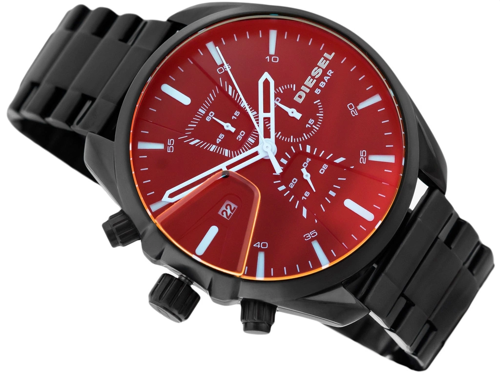 Zegarek męski DIESEL MS9 DZ4489