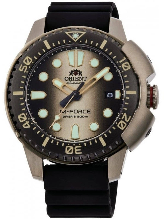 Zegarek męski ORIENT M-FORCE Orient 70th Anniversary Limited Edition RA-AC0L05G00B