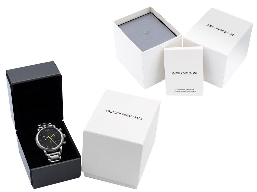 Zegarek męski EMPORIO ARMANI AR11549 Paolo