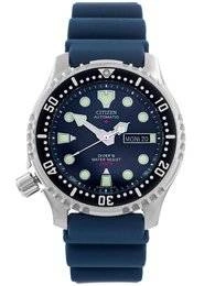 Zegarek męski Citizen NY0040-17L Promaster