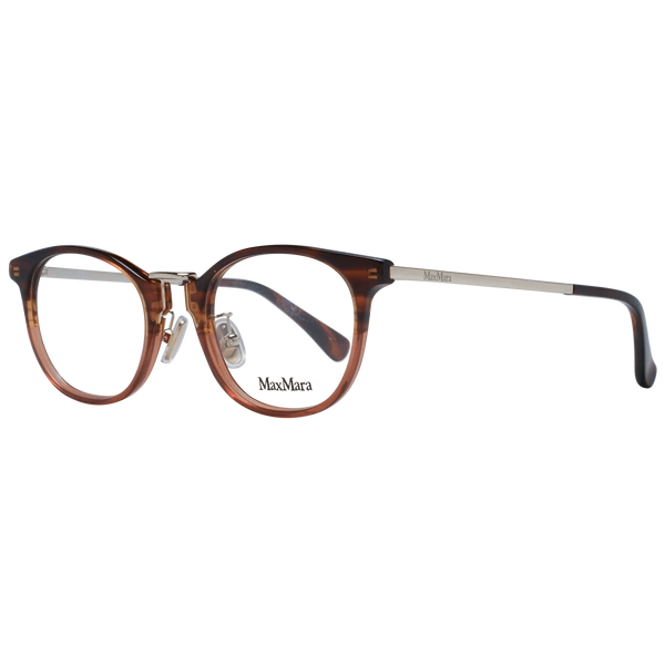 Okulary oprawki Damskie Max Mara MM5092-D Brązowe