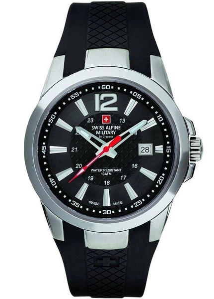 Zegarek męski SWISS ALPINE MILITARY SAM7058.1837 Alpine by Grovana