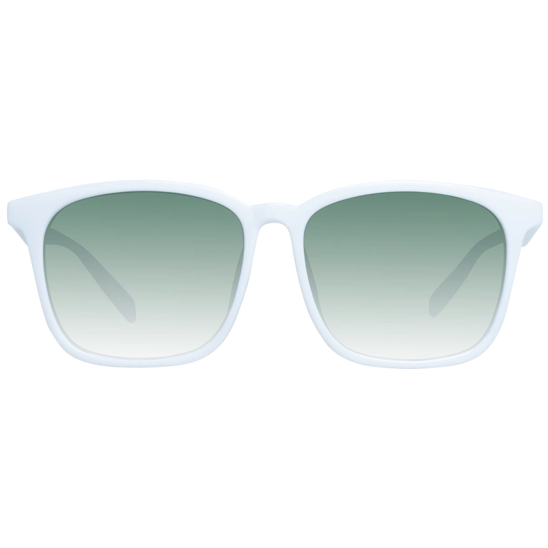 Okulary przeciwsłoneczne Spy 6700000000003 Cooler 55 Białe