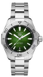 Zegarek męski TAG HEUER WBP2115.BA0627 Aquaracer Professional 200 Date