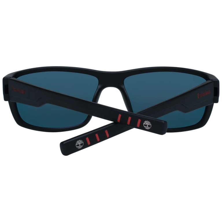 Okulary przeciwsłoneczne męskie Timberland TB9153 02D 63 Czarne