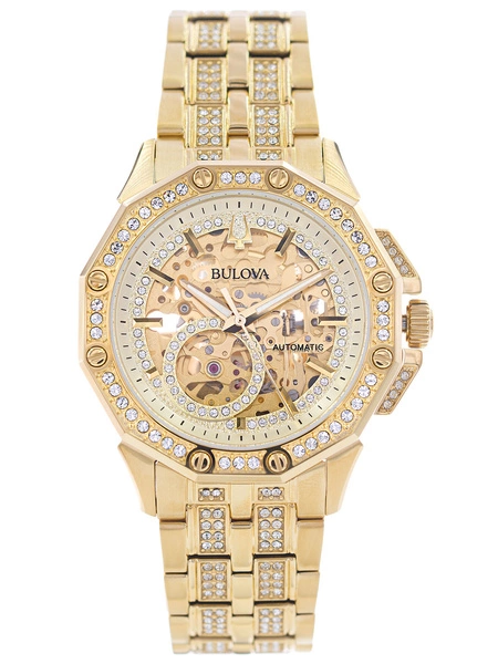 Zegarek męski Bulova 98A292 Crystal