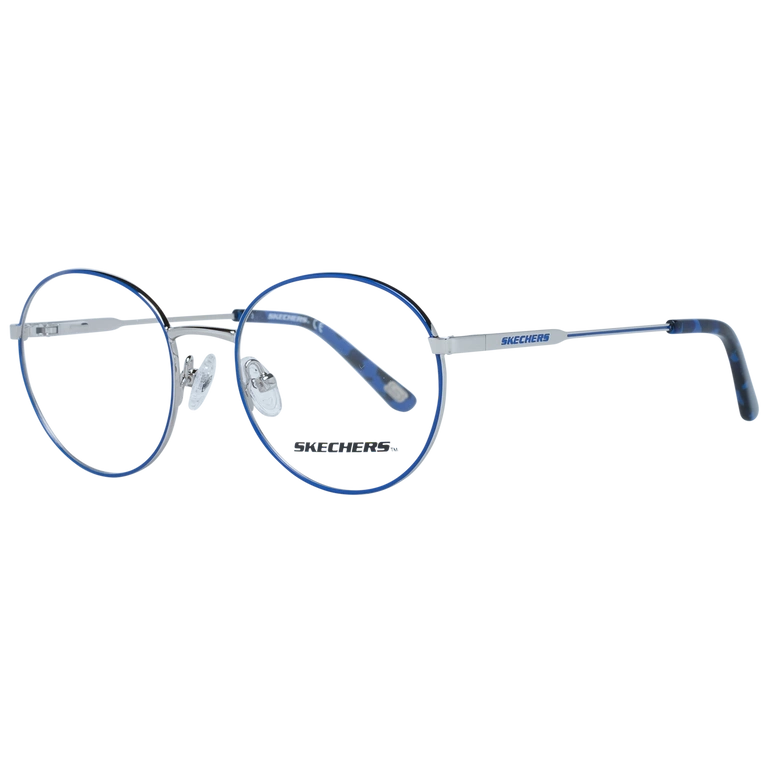Okulary oprawki Damskie Skechers SE1661 083 47 Niebieskie