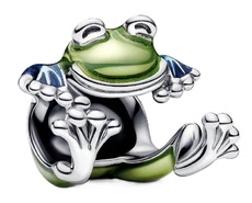 Charms Pandora 793342C01 Wspinająca się żaba