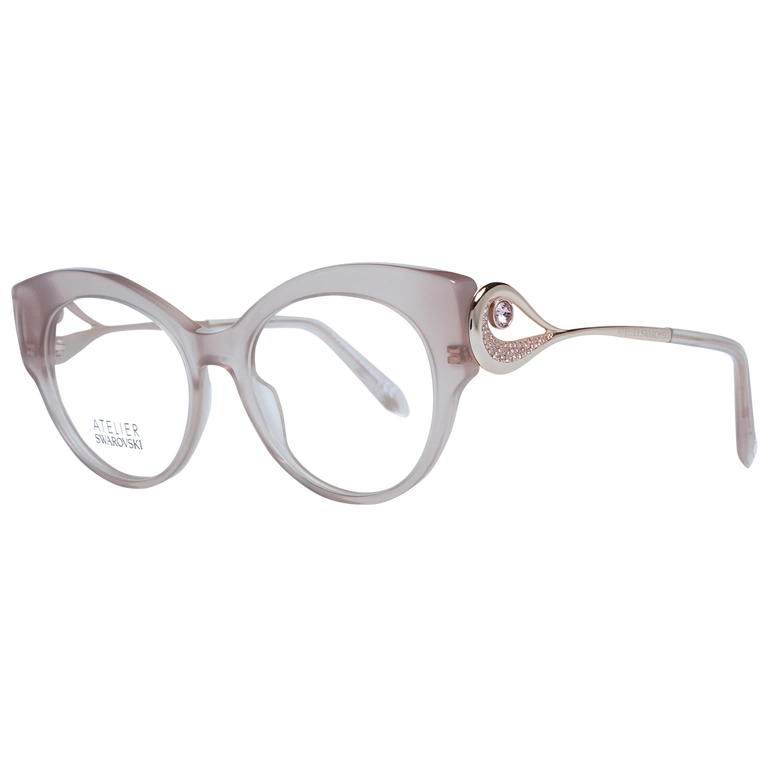 Okulary oprawki Damskie Atelier Swarovski SK5358-P 52 057 Beżowe