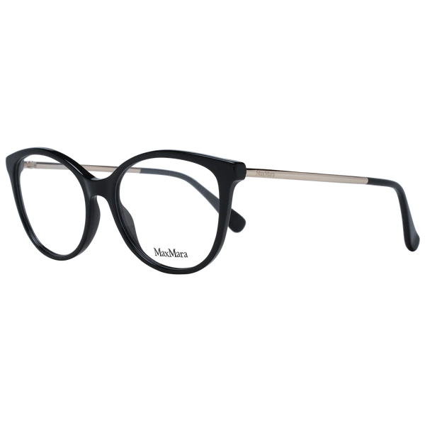 Okulary oprawki Damskie Max Mara MM5027 Czarne