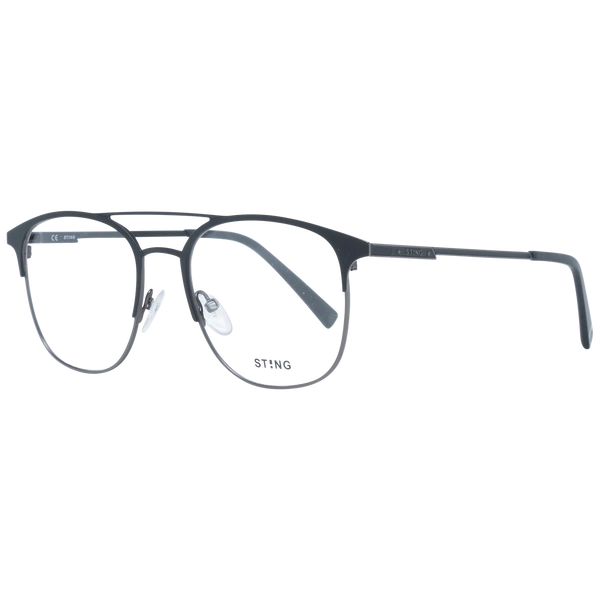 Okulary oprawki Męskie Sting VST338 08H5 51 Czarne