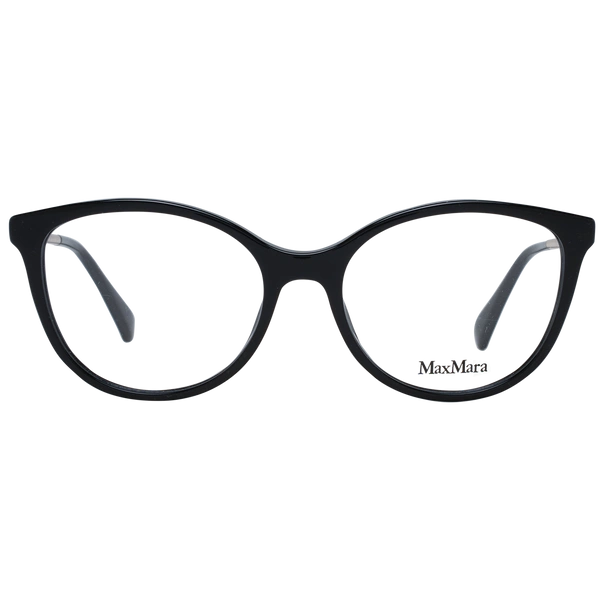 Okulary oprawki Damskie Max Mara MM5027 Czarne