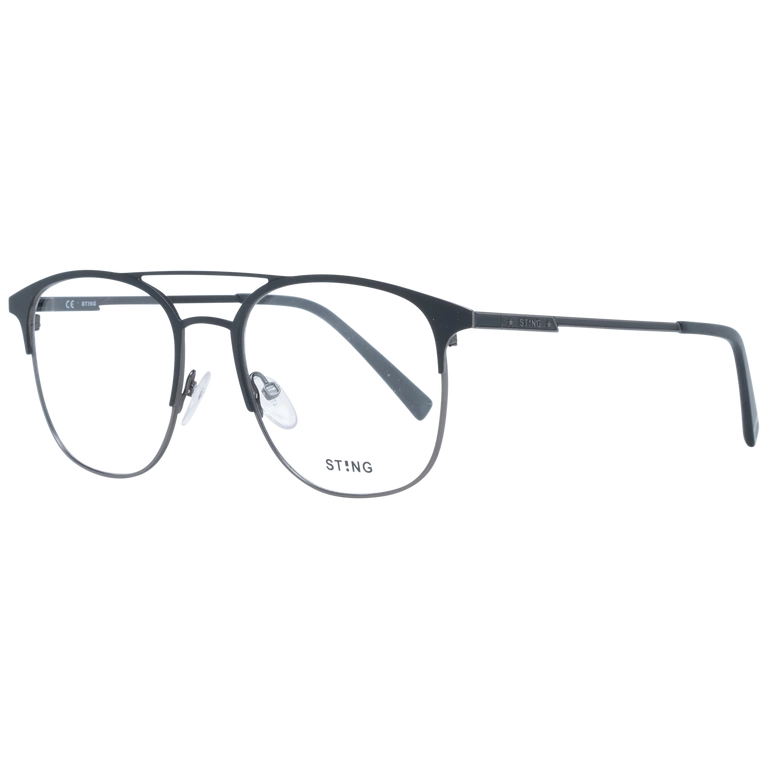 Okulary oprawki Męskie Sting VST338 08H5 51 Czarne
