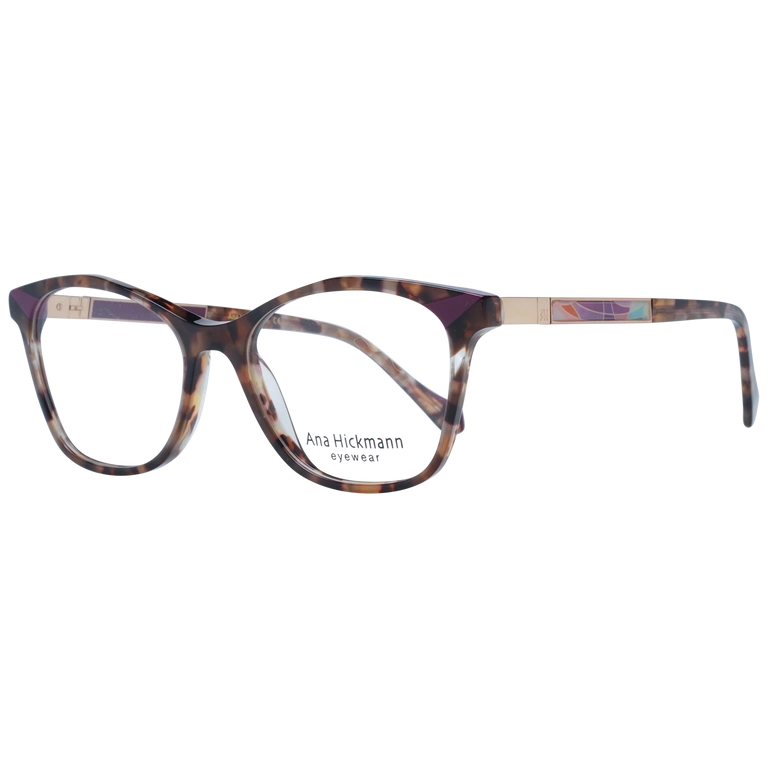 Okulary oprawki Damskie Ana Hickmann AH6451 Brązowe
