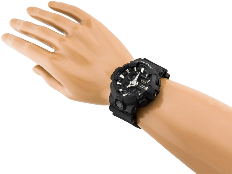 Zegarek męski CASIO G-SHOCK GA-700-1BER