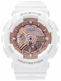 Zegarek damski CASIO BABY-G BA-110X-7A1ER