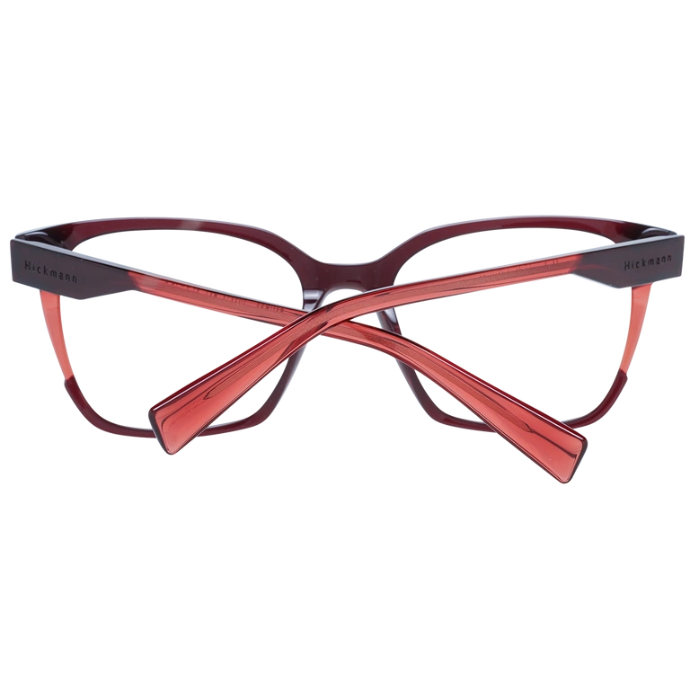 Okulary oprawki Damskie Ana Hickmann HI6248 Czerwone