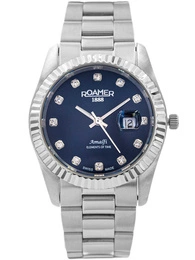 Zegarek damski ROAMER Amalfi 852844 41 49 20