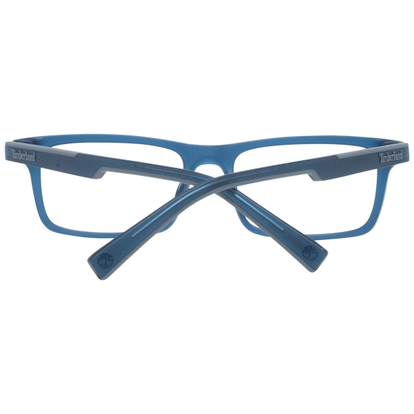 Okulary oprawki Męskie Timberland TB1720 091 53 Niebieskie
