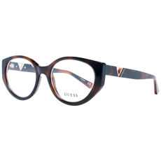Okulary oprawki Damskie Guess GU2885 053 52 Brązowe