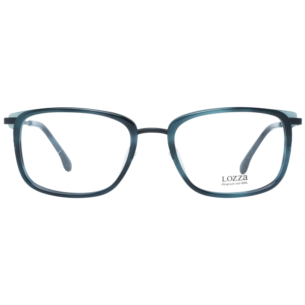 Okulary oprawki Męskie Lozza VL2307 0531 54 Niebieskie