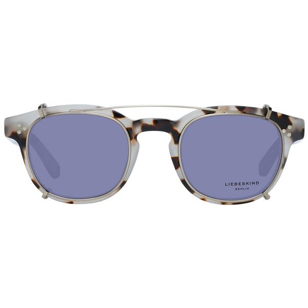 Okulary oprawki Damskie Liebeskind 11012-00778 z nakładkami przeciwsłonecznymi