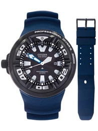 Zegarek męski Citizen BJ8055-04E Promaster Professional Diver 300