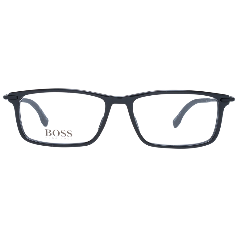 Okulary oprawki Męskie Hugo Boss BOSS 1017 807 55 Czarne