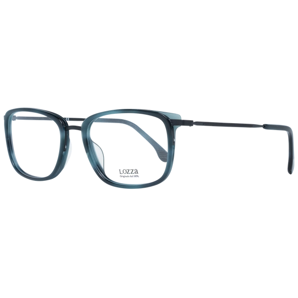 Okulary oprawki Męskie Lozza VL2307 0531 54 Niebieskie