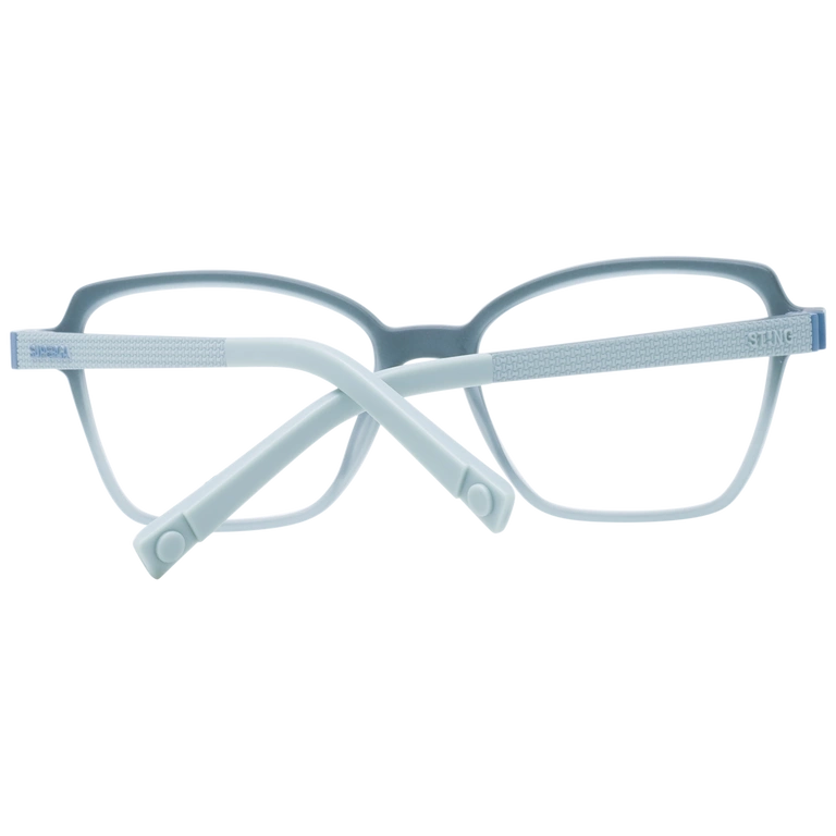 Okulary oprawki Dziecięce Sting USJ729 z nakładkami przeciwsłonecznymi