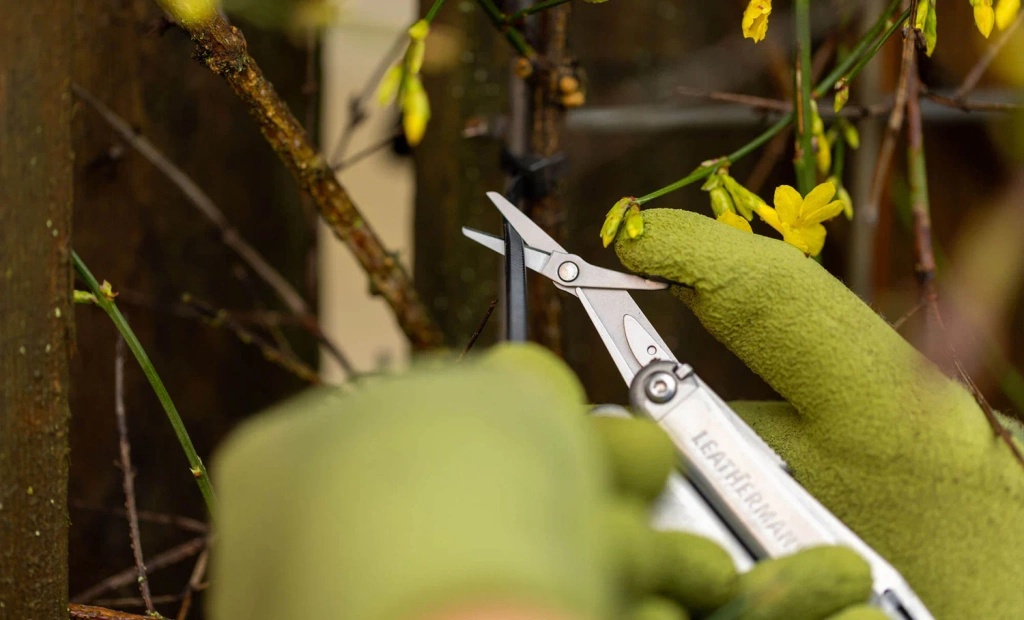 Multitool Leatherman Wave Plus 832524 Srebrny