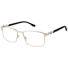 Okulary oprawki Męskie New Balance NB415702 Złote