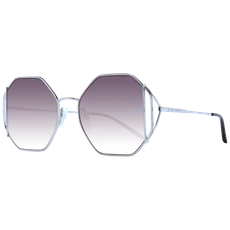 Okulary przeciwsłoneczne Damskie Ana Hickmann AH3185 Srebrne