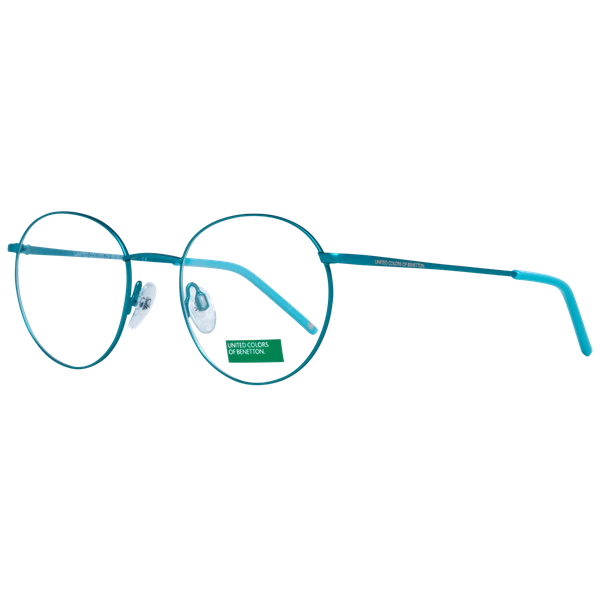 Okulary oprawki Damskie Benetton BEO3025 526 50 Zielone